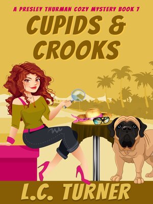 cover image of Cupids & Crooks